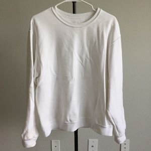 Simple Sweatshirt